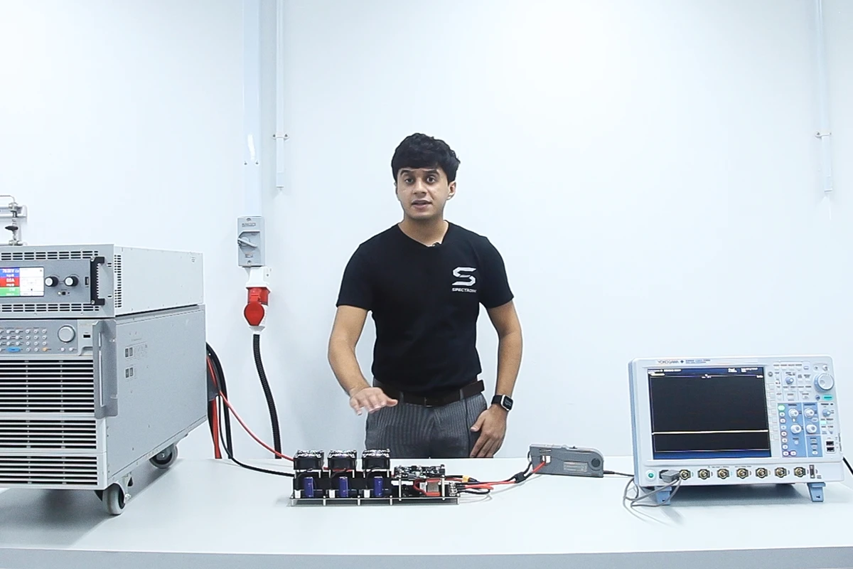 Cerebral-55 laboratory demonstration